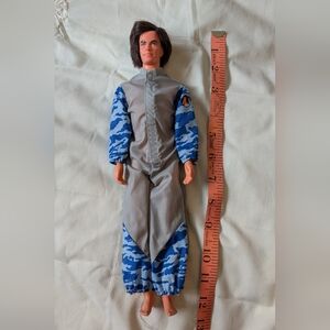 Vintage Mod Hair Ken 1968-1973